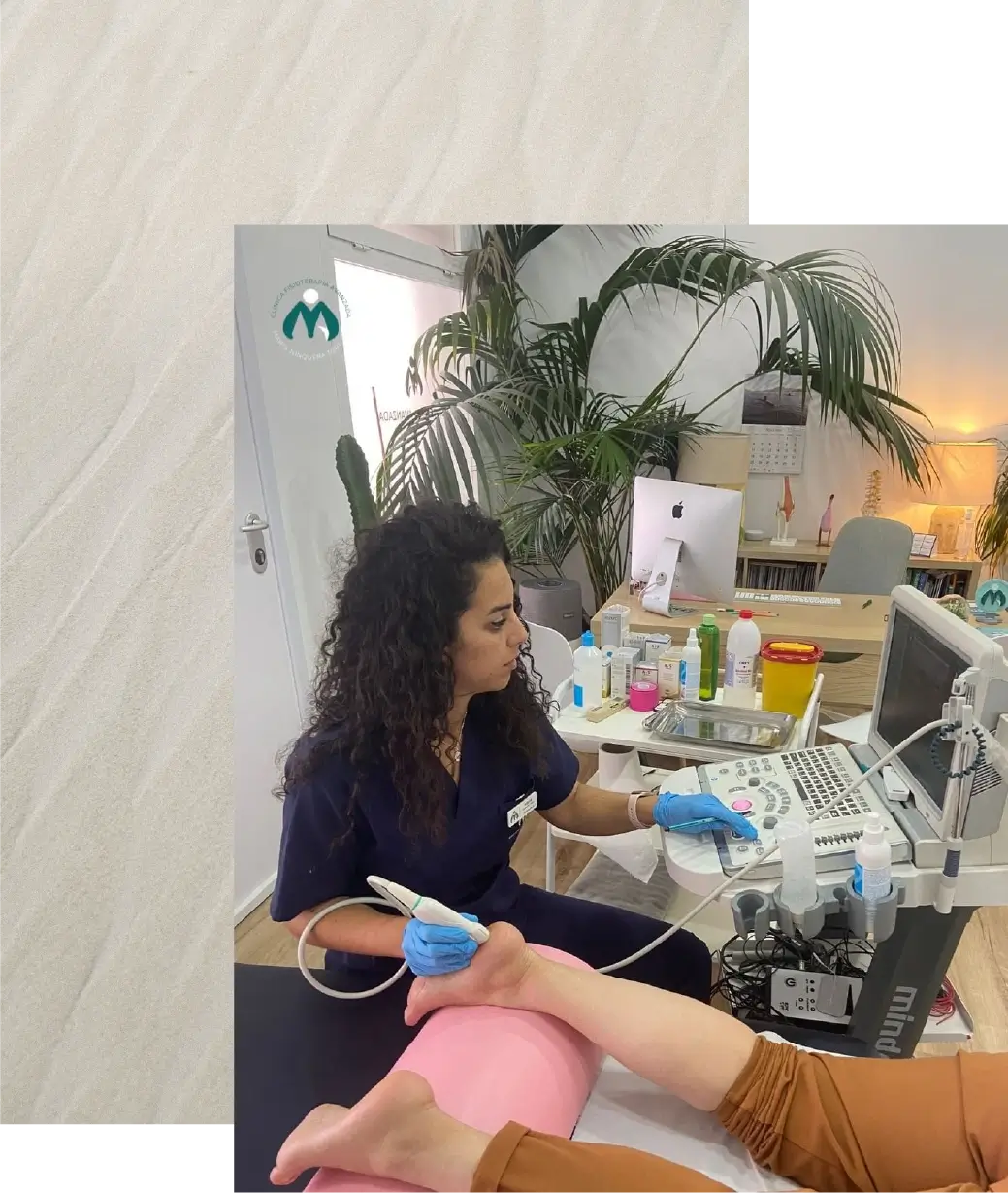 Fisioterapia San Fernando