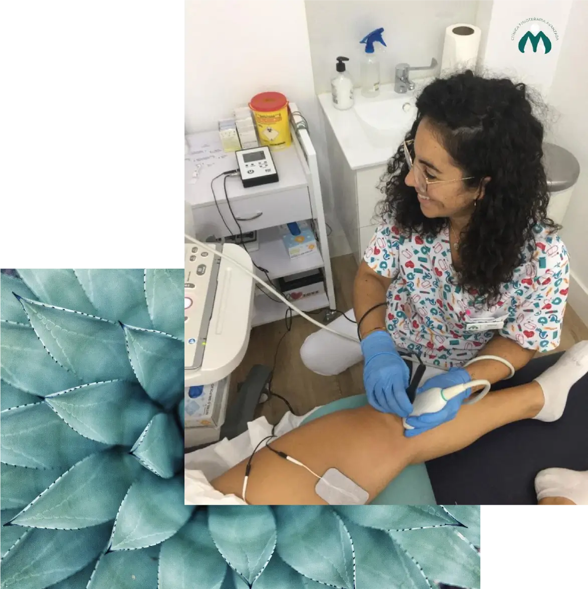 Fisioterapeuta San Fernando