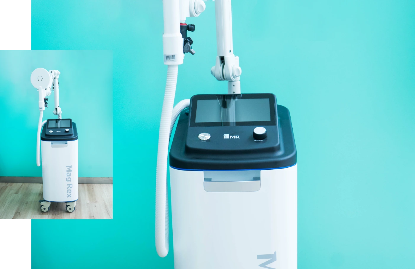 Sistema Super Inductivo Fisioterapia