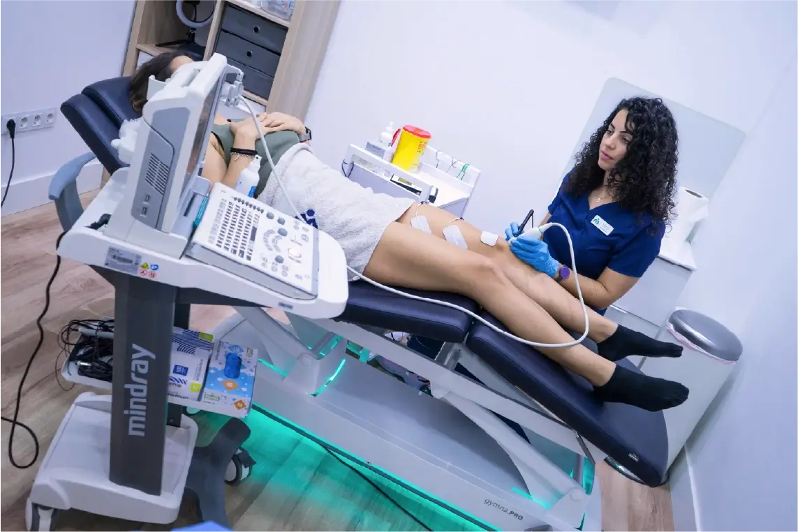 Fisioterapia San Fernando