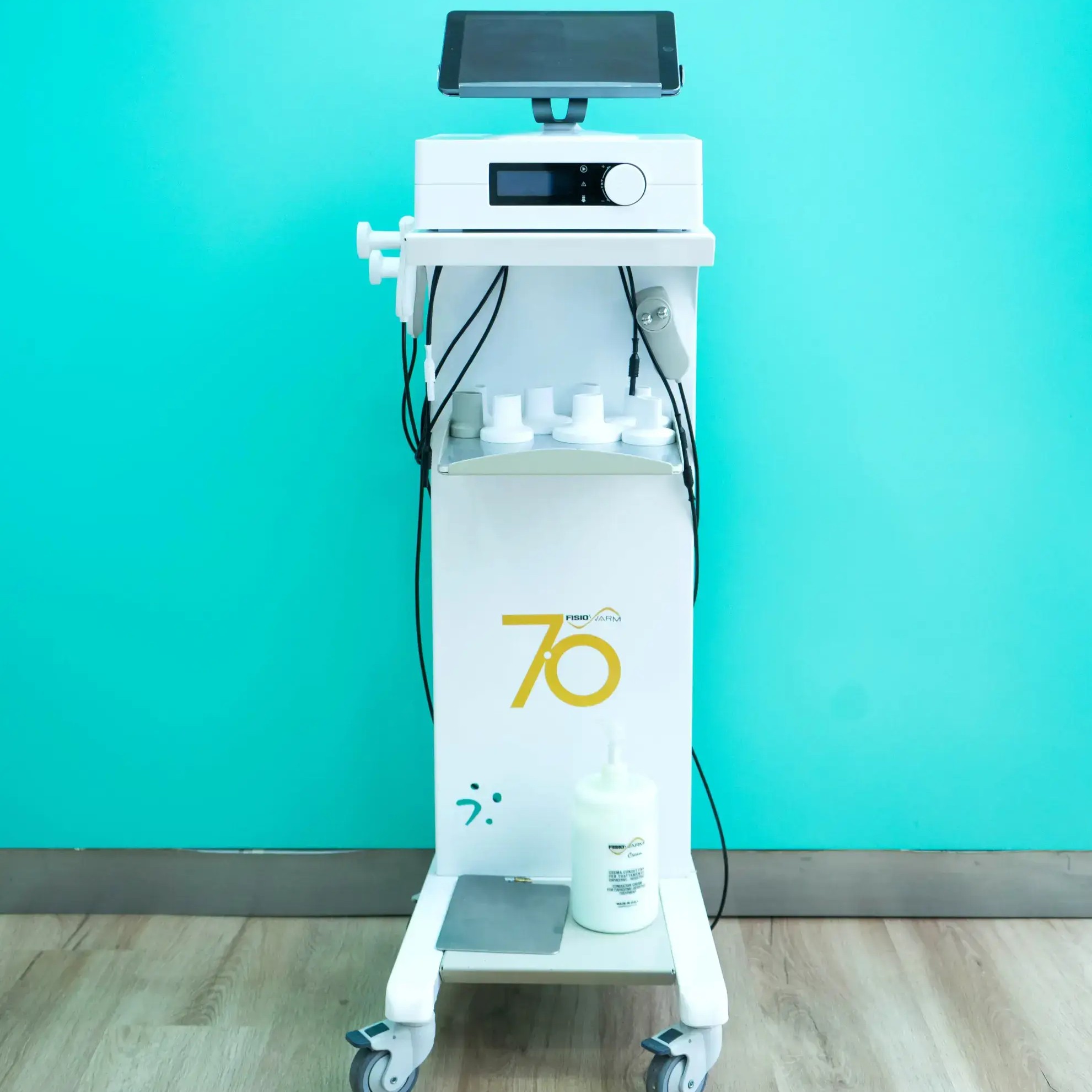 Diatermia Fisioterapia