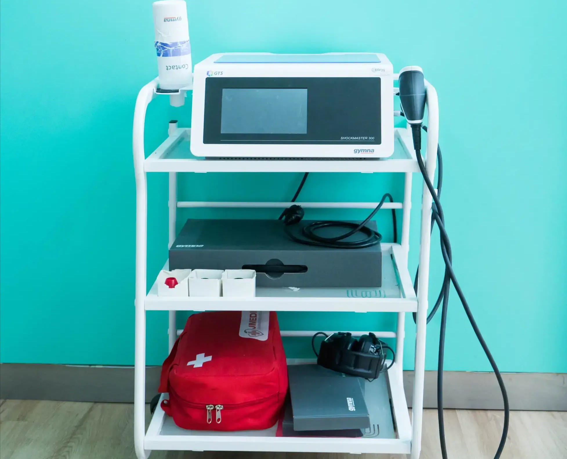 Ondas de Choque Fisioterapia