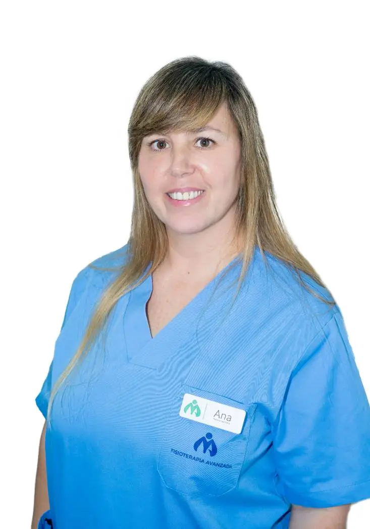 Auxiliar Marta Junquera