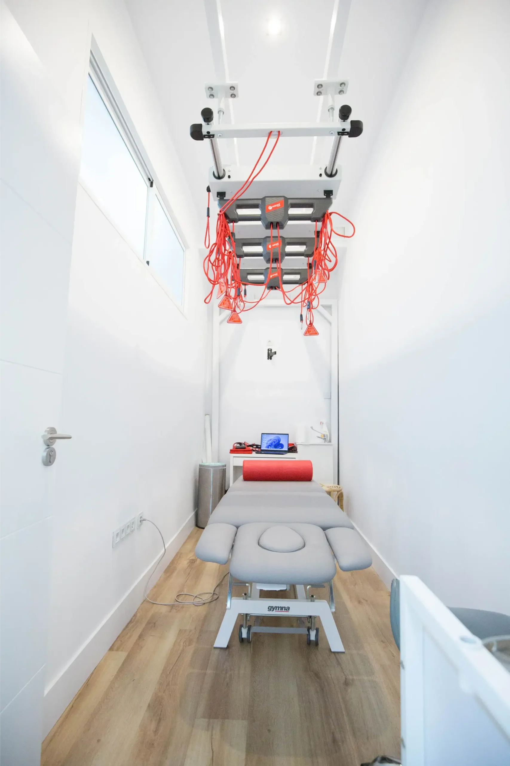 Redcord Neurac Fisioterapia