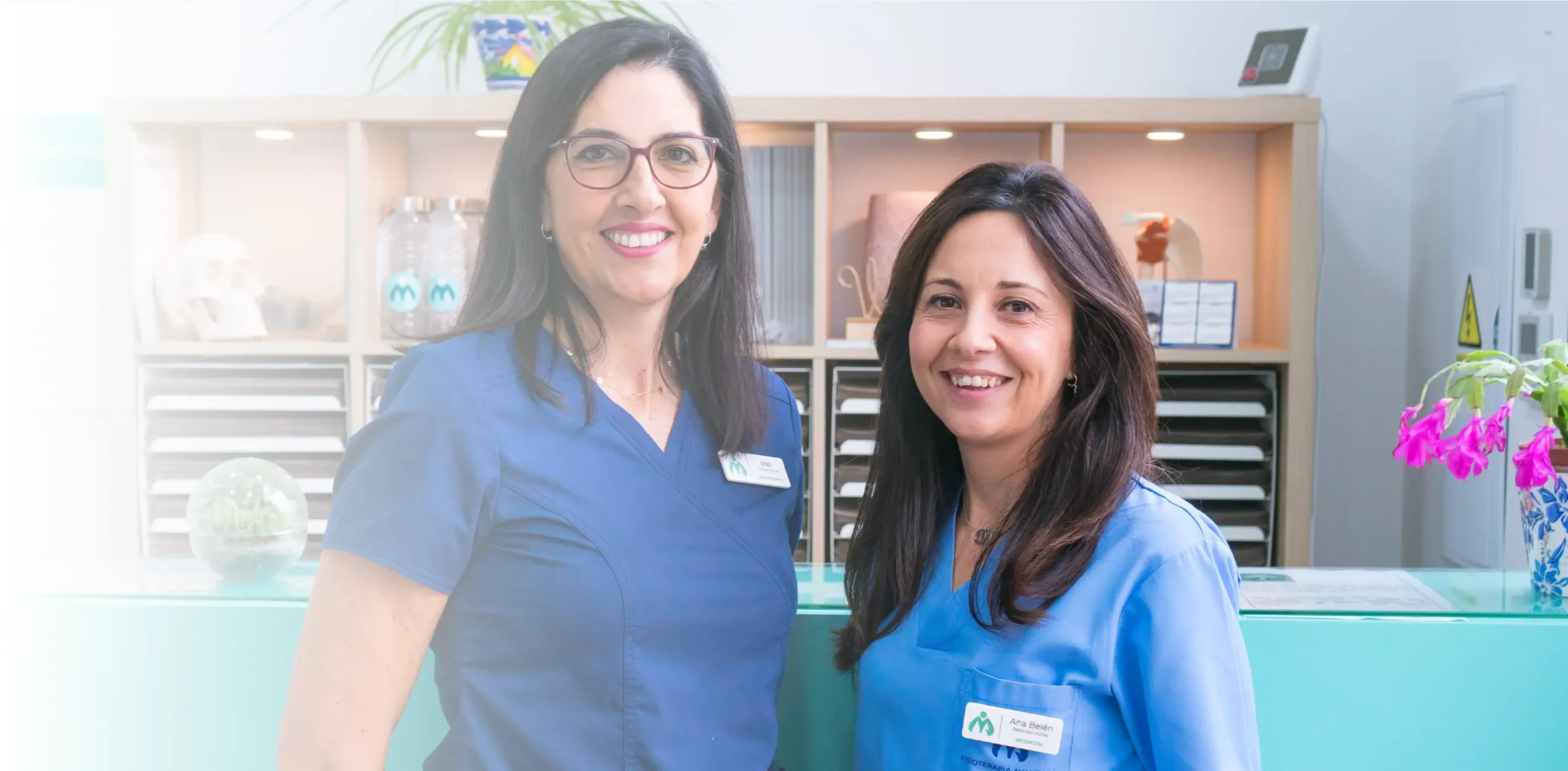 Trabaja con Nosotros Clínica Fisioterapia