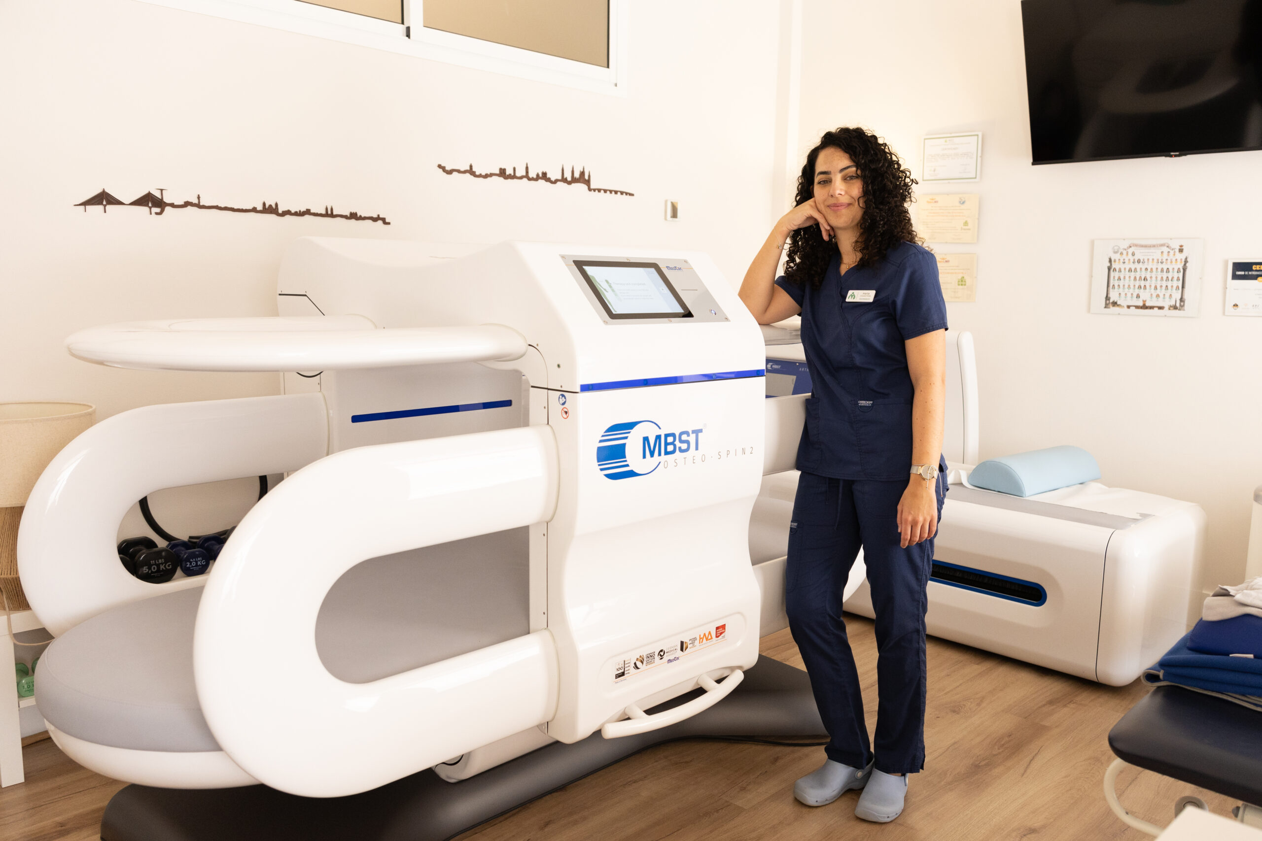 Osteoporosis: cómo tratarla con MBST Osteospin 2.0 en Cádiz y mejorar la calidad de vida | Fisioterapia Avanzada